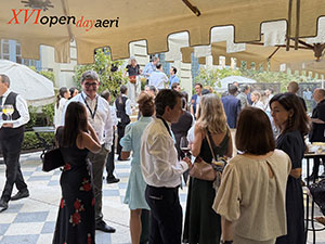 Cocktail y Sorteo
